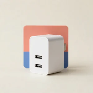 Duo USB-C Charger