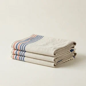 Soft Cotton Throw